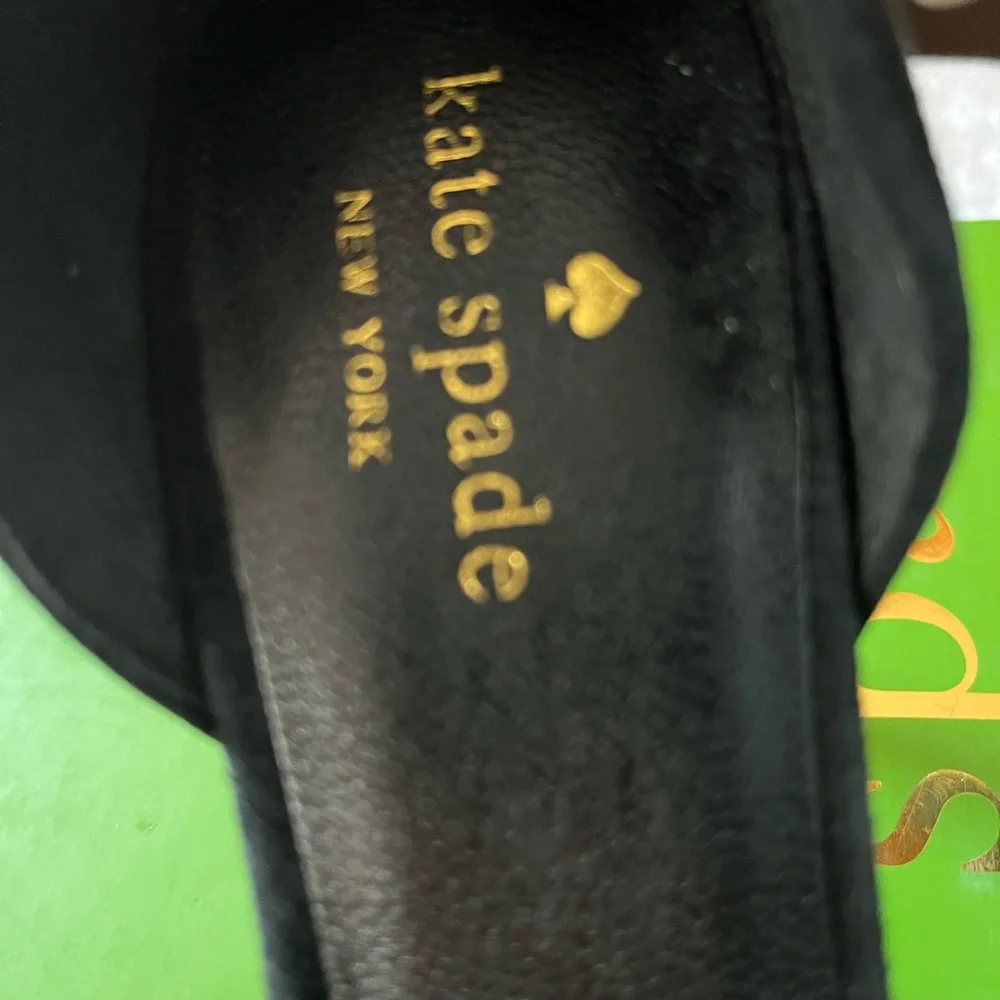 Kate Spade SHAYNA heels size 7M
